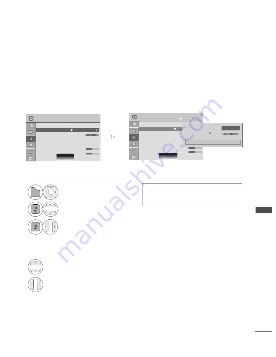 LG 37LD6 Series Owner'S Manual Download Page 109