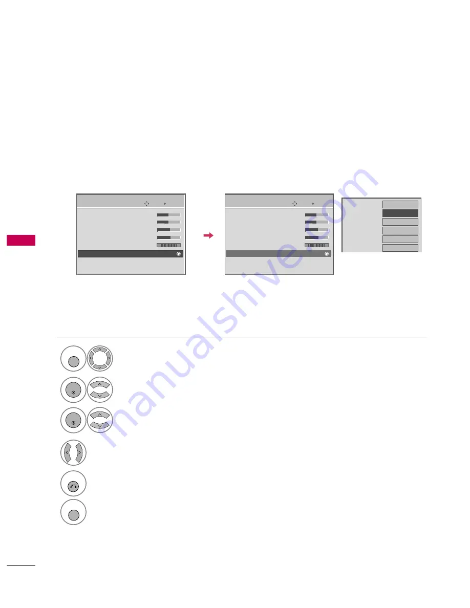 LG 37LG30 Series Owner'S Manual Download Page 64