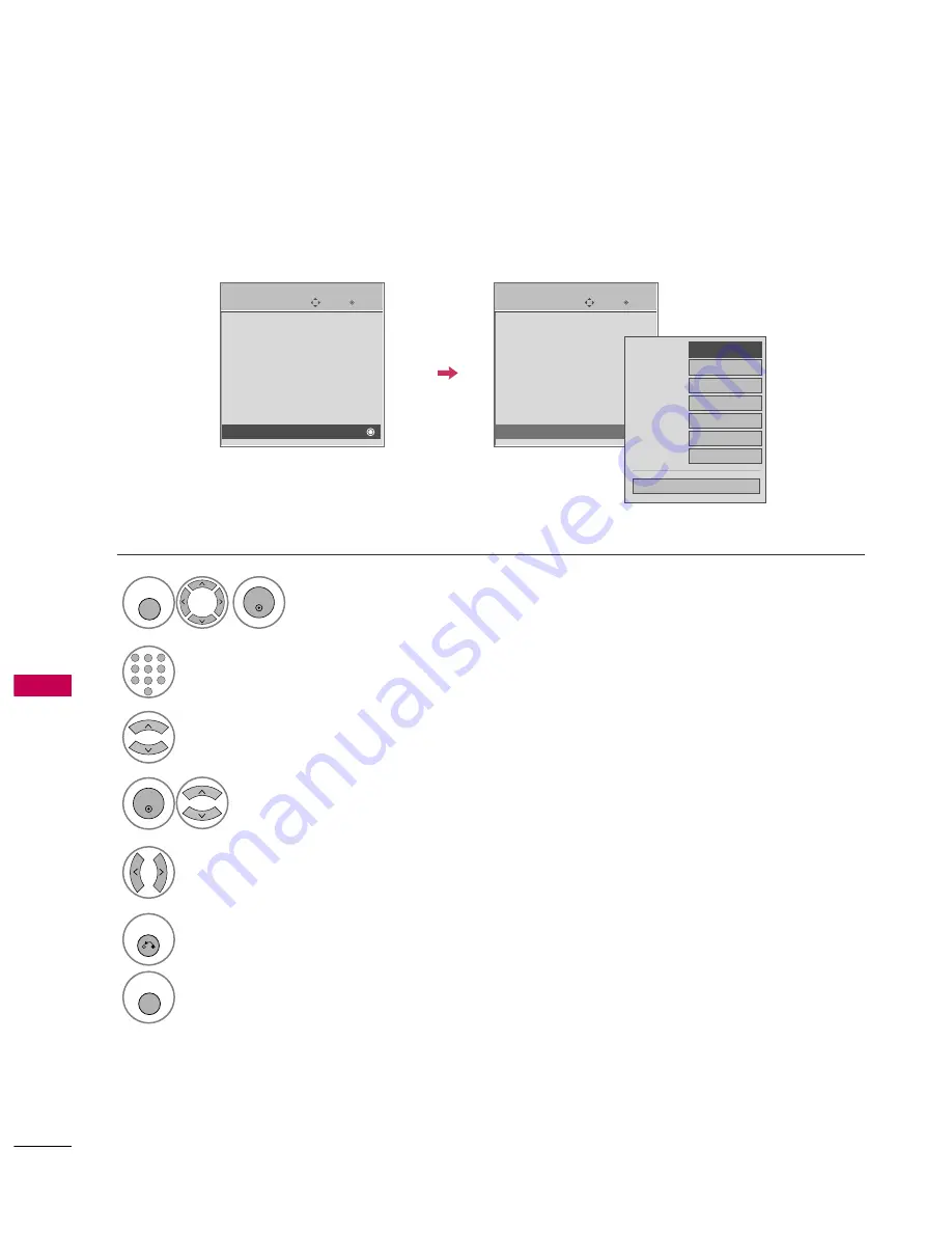 LG 37LG30 Series Owner'S Manual Download Page 98