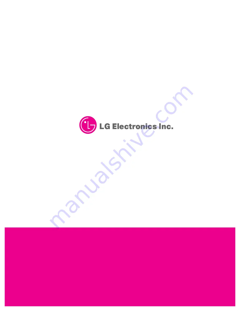 LG 37LG30R Service Manual Download Page 27