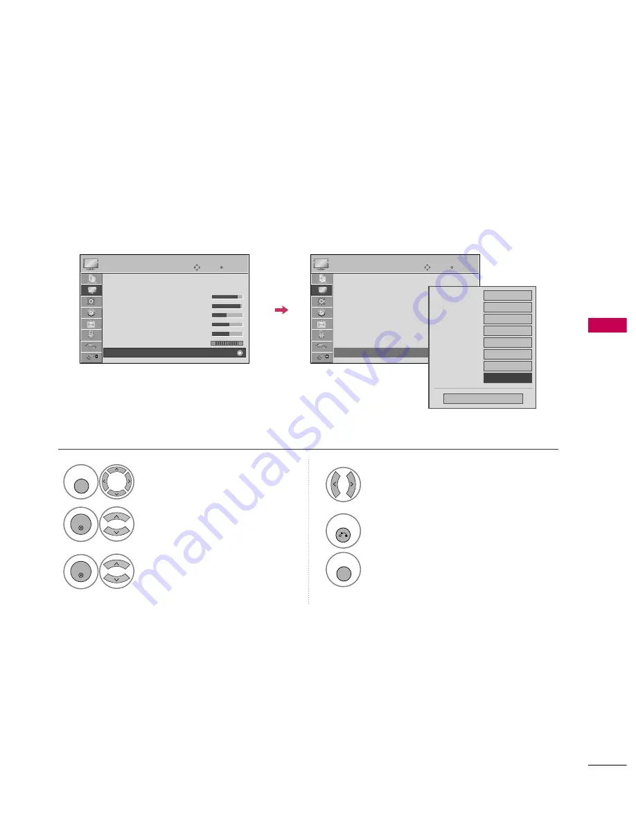 LG 37LG50 Series Owner'S Manual Download Page 65