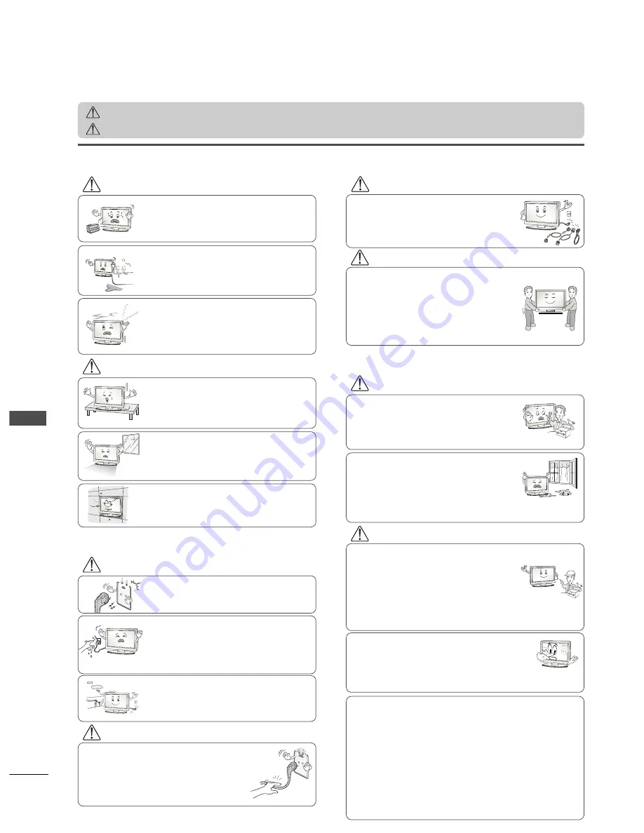 LG 37LG7000-ZA Owner'S Manual Download Page 102