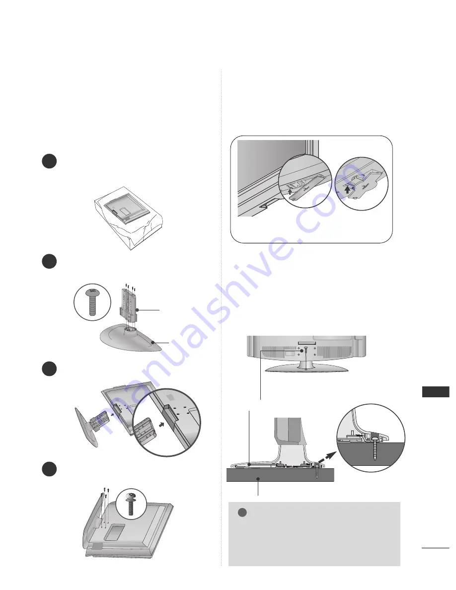 LG 37LG7000-ZA Owner'S Manual Download Page 143