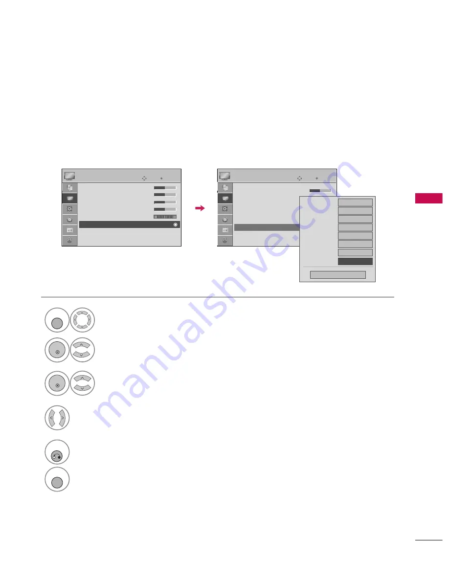 LG 37LG700H Owner'S Manual Download Page 57