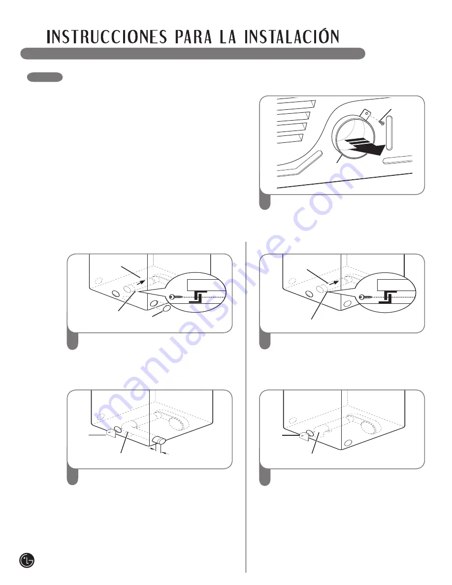 LG 3828EL3004T Скачать руководство пользователя страница 50