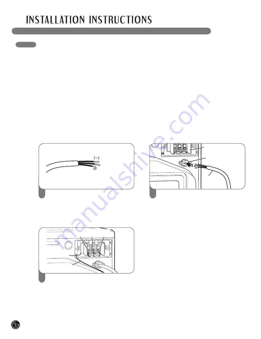 LG 3828EL3010Y Скачать руководство пользователя страница 22