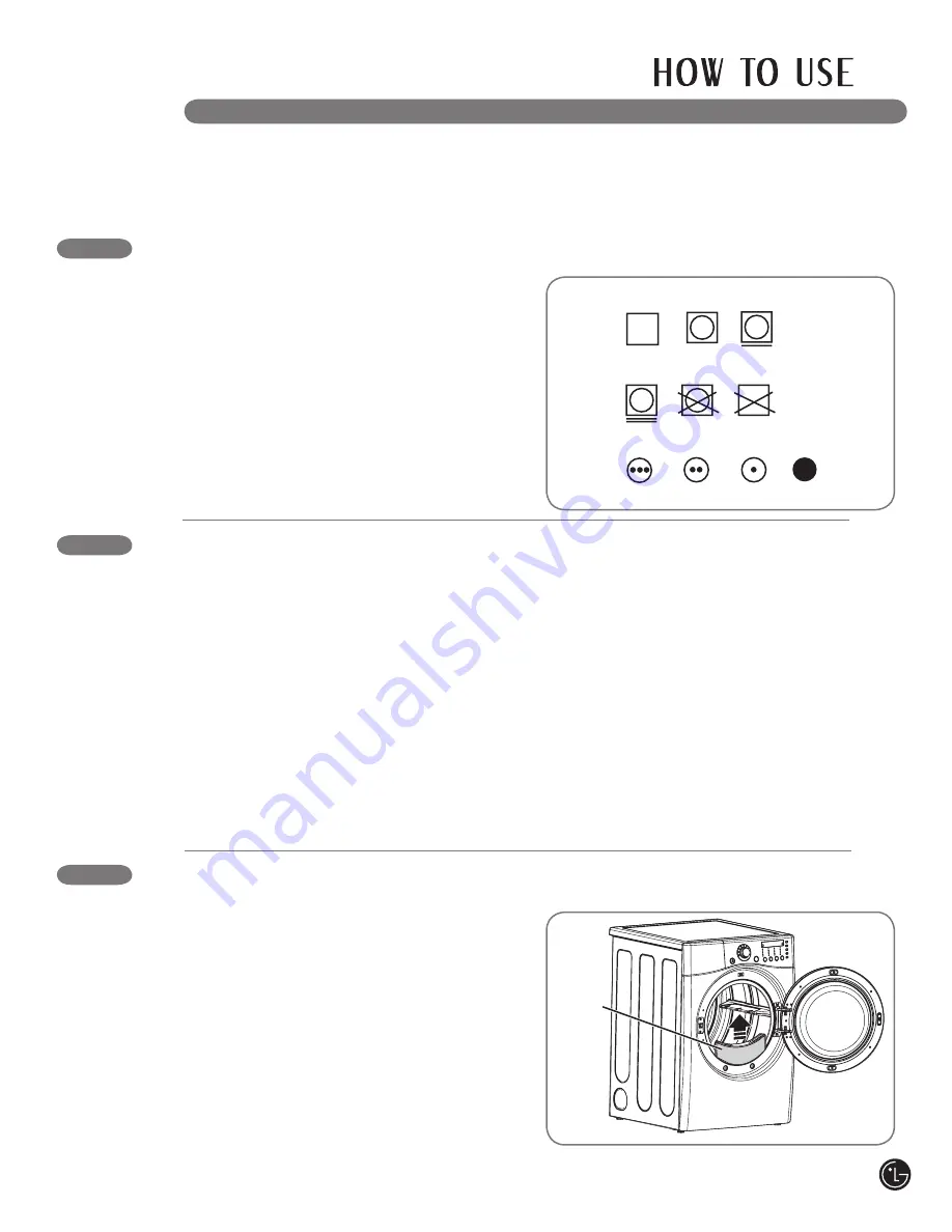 LG 3828EL3010Y User'S Manual & Installation Instructions Download Page 25