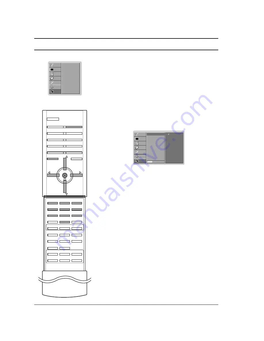 LG 3828VA0531D Скачать руководство пользователя страница 30