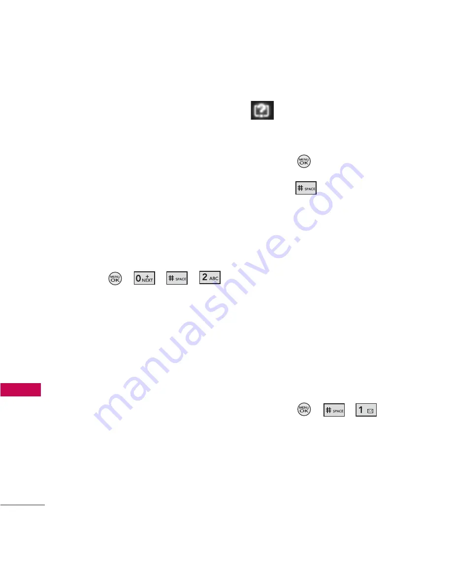 LG 385 Instruction Manual Download Page 66