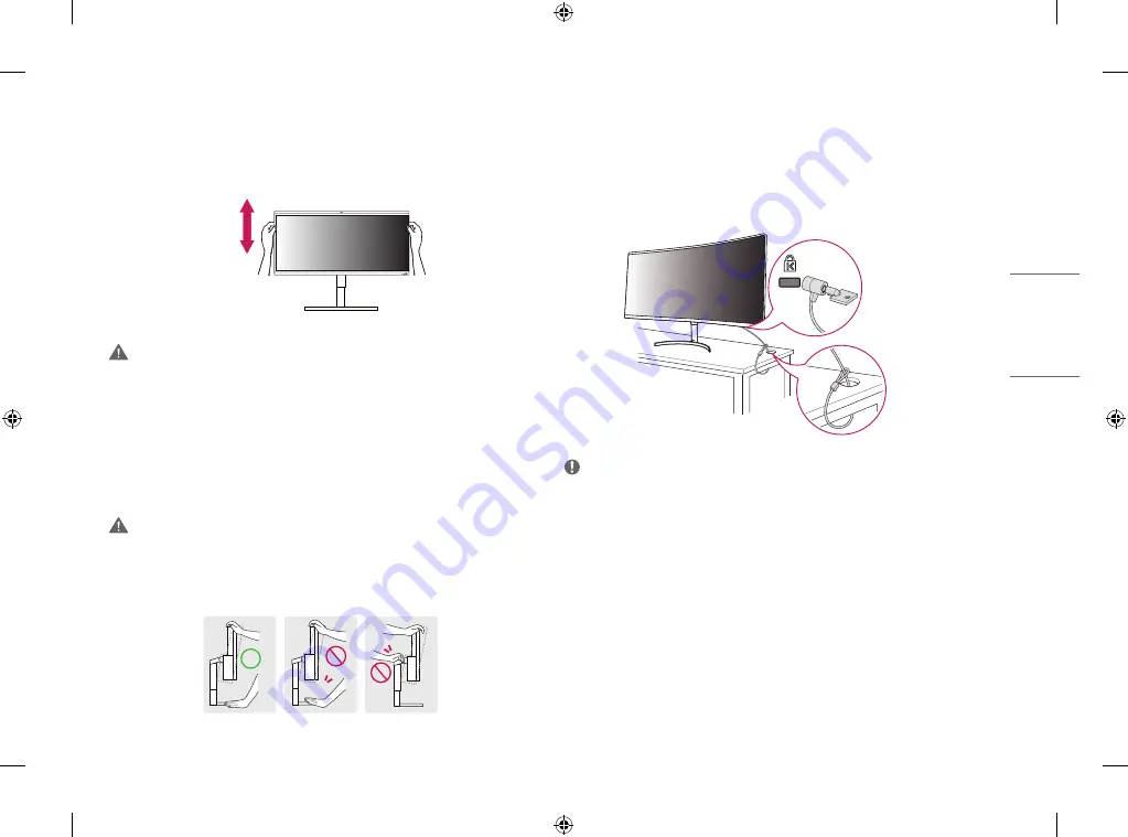 LG 38CK900N-1C.AEU Owner'S Manual Download Page 50