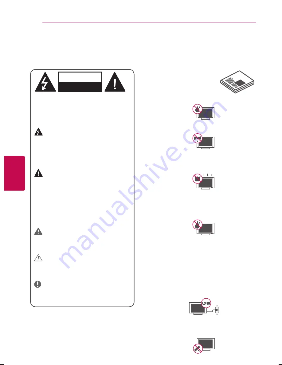 LG 39LB5600 Owner'S Manual Download Page 2