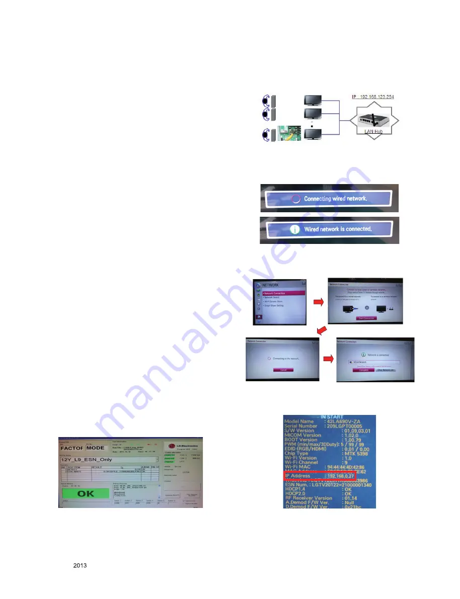 LG 42LA62 Series Service Manual Download Page 13