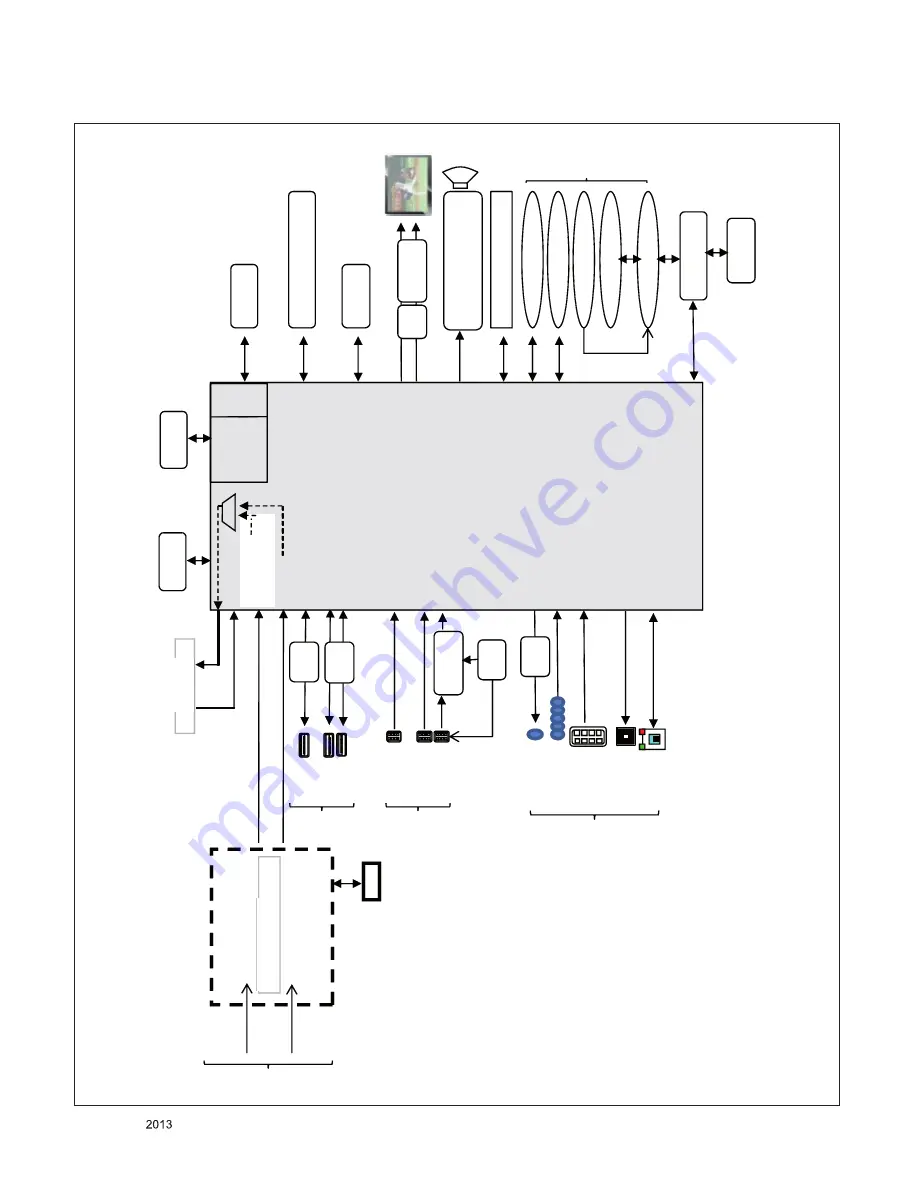 LG 42LA62 Series Service Manual Download Page 21