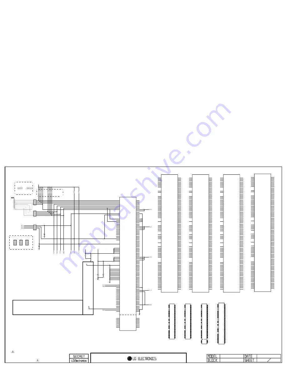 LG 42LA790V Service Manual Download Page 51