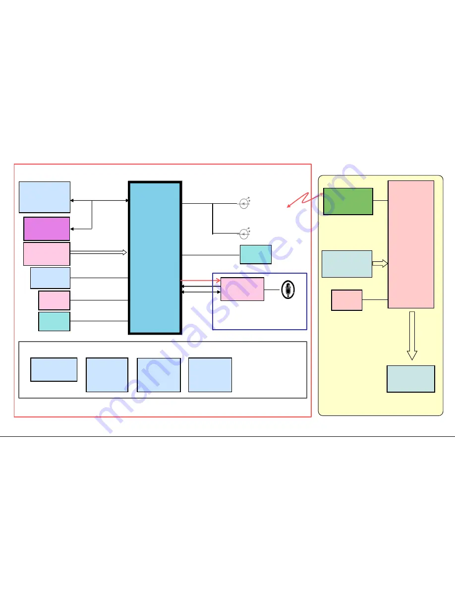 LG 42LA790V Service Manual Download Page 75