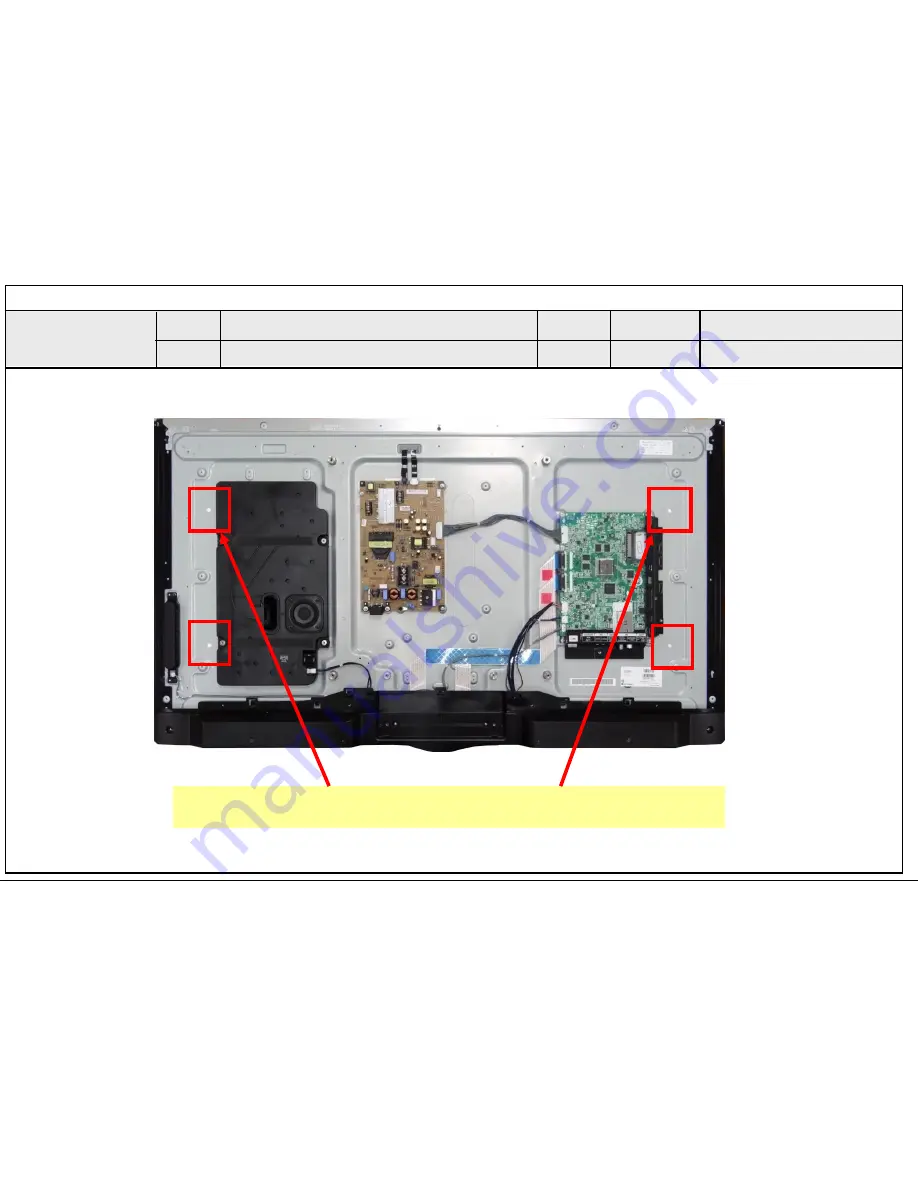 LG 42LA790V Service Manual Download Page 105