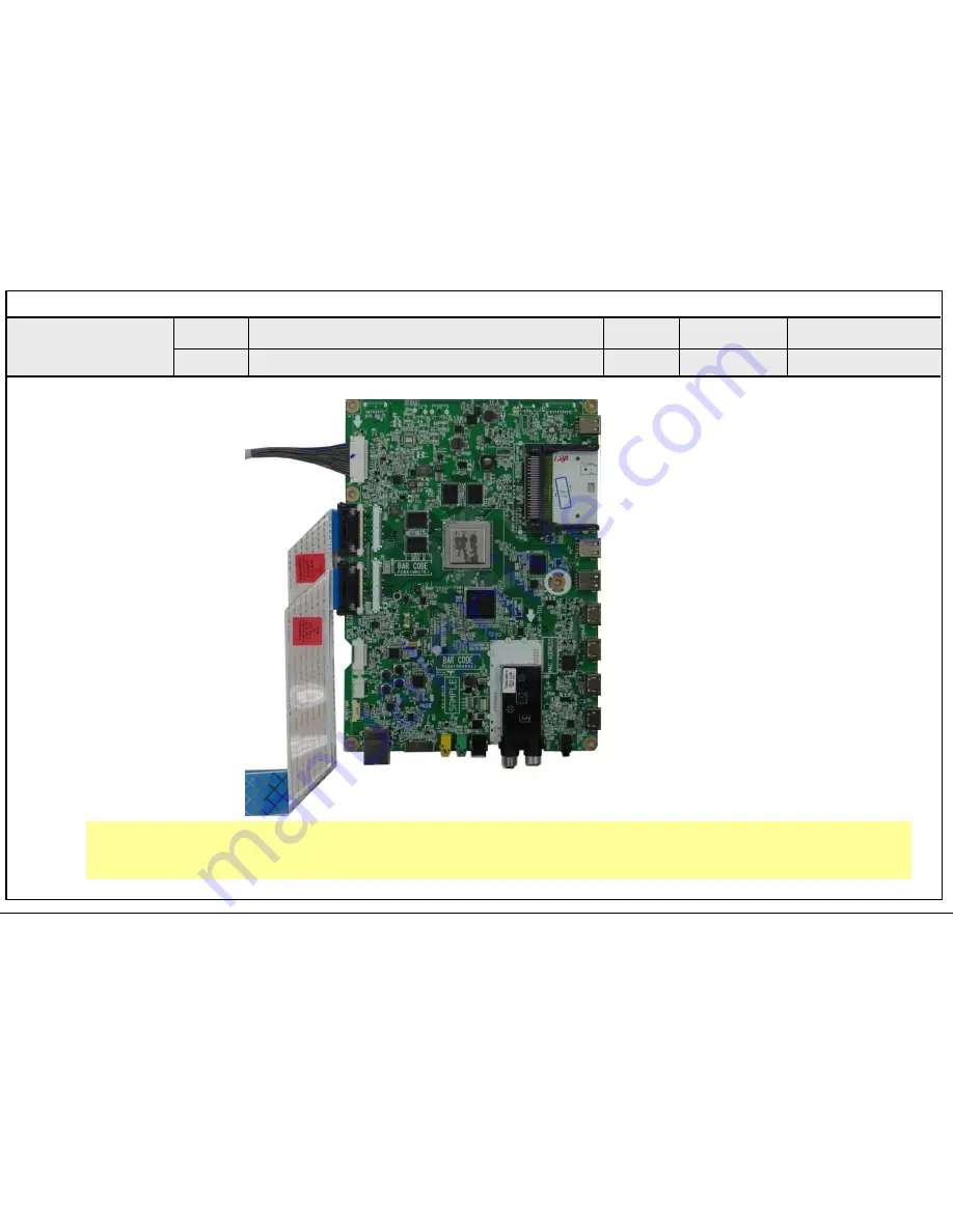 LG 42LA790V Service Manual Download Page 111