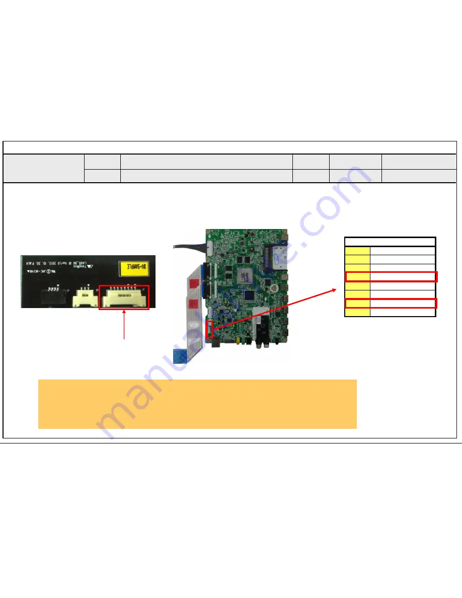 LG 42LA790V Service Manual Download Page 124