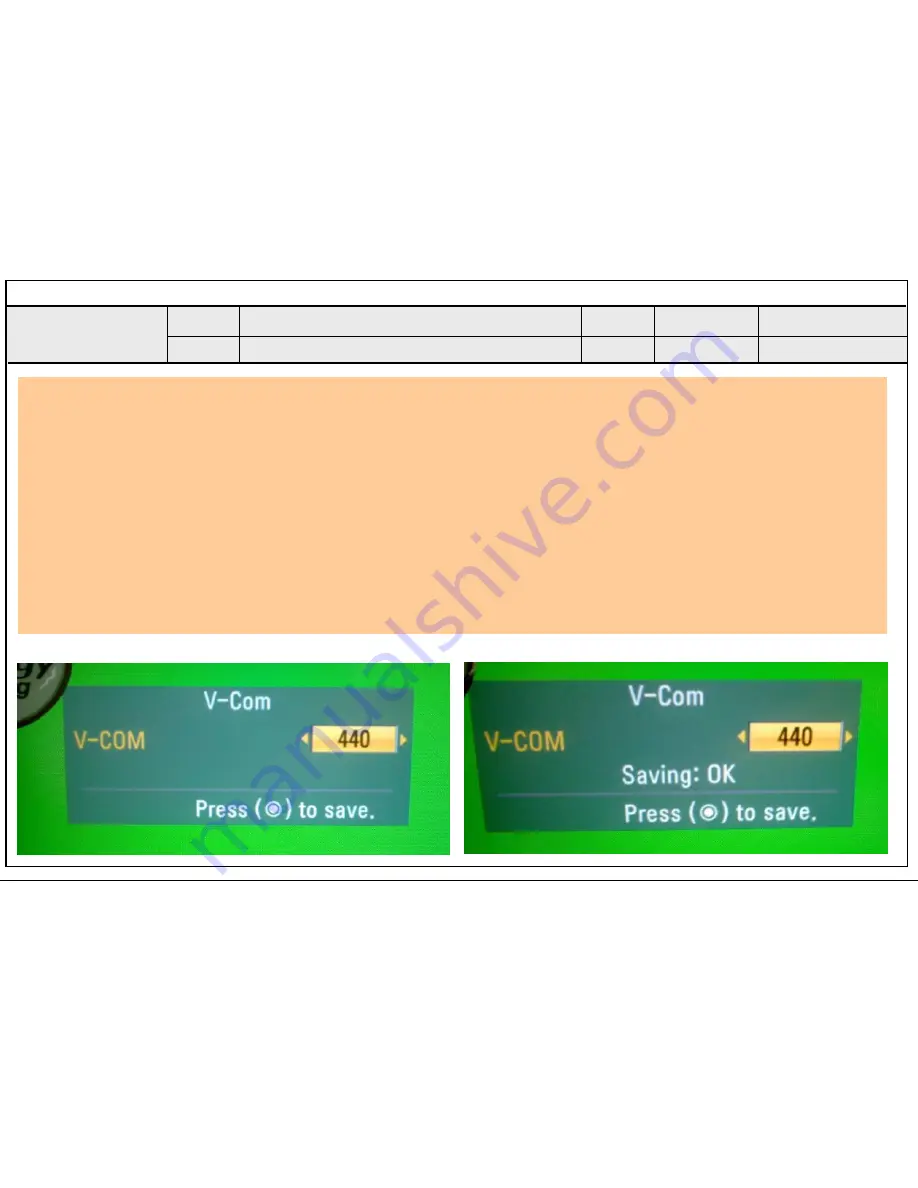 LG 42LA790V Service Manual Download Page 125