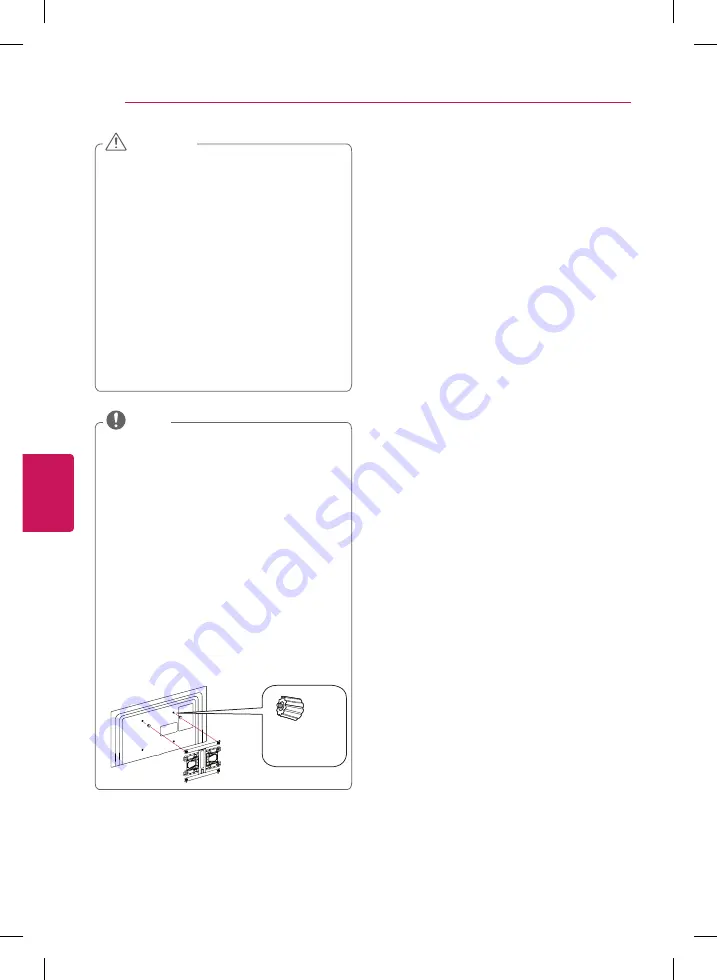 LG 42LB6300 Owner'S Manual Download Page 20