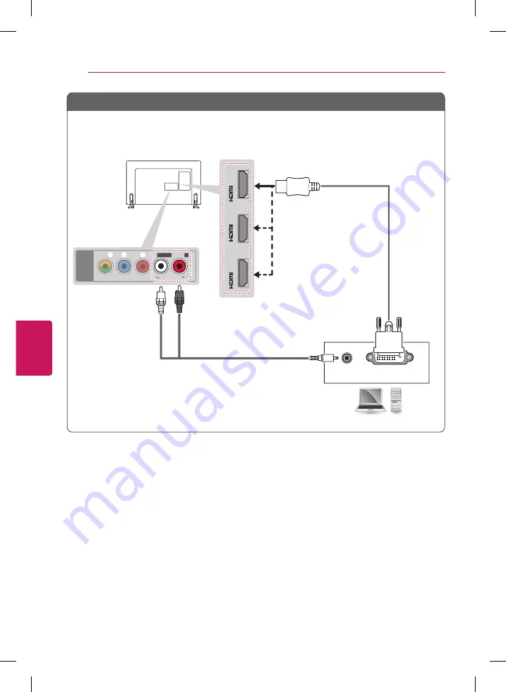 LG 42LB6300 Owner'S Manual Download Page 28