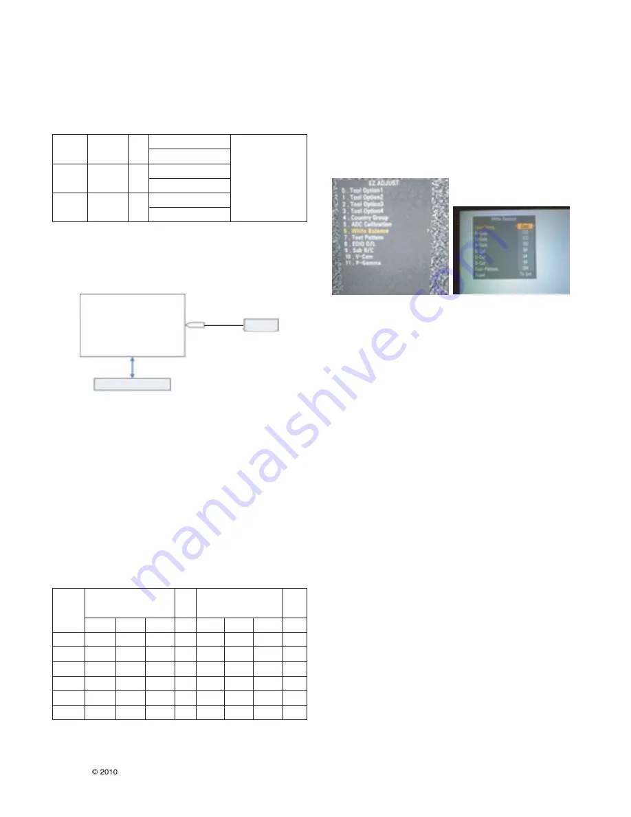 LG 42LE4300 Service Manual Download Page 11