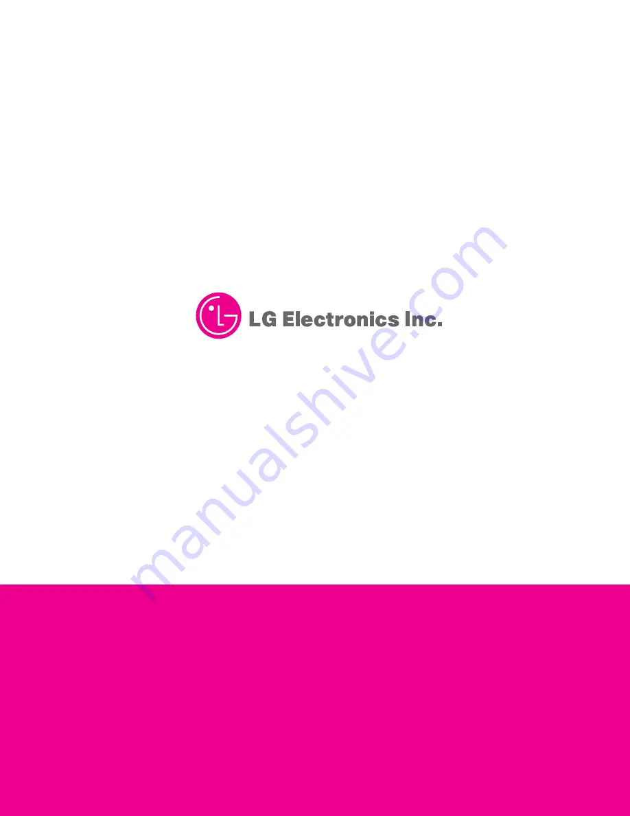 LG 42LE5350 Service Manual Download Page 48