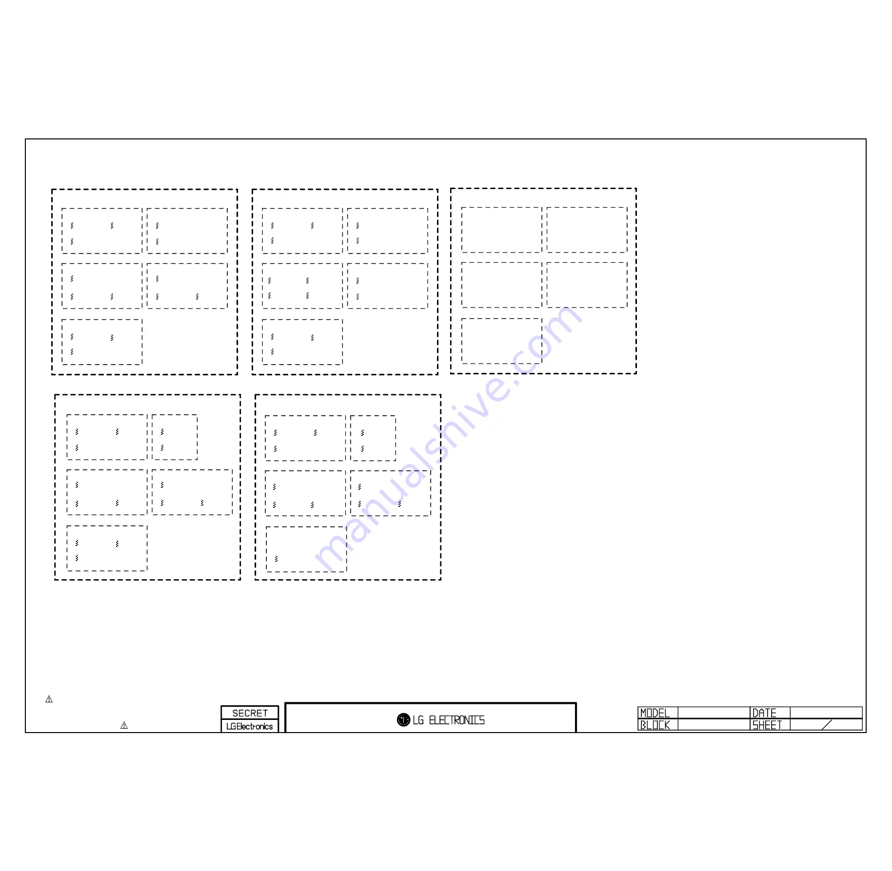 LG 42LE8500 Service Manual Download Page 39