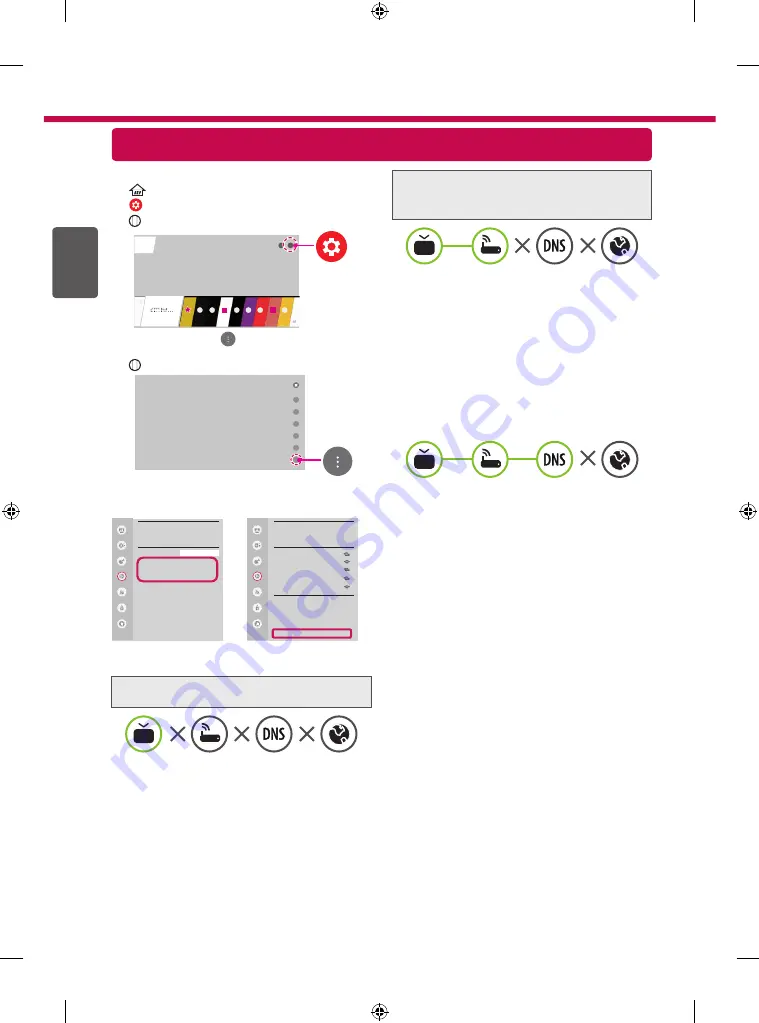 LG 42LF652V.AMC Quick Setup Manual Download Page 6