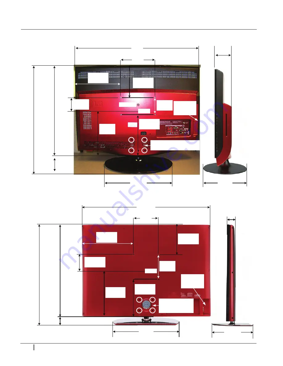 LG 42LG60 Series Training Manual Download Page 8