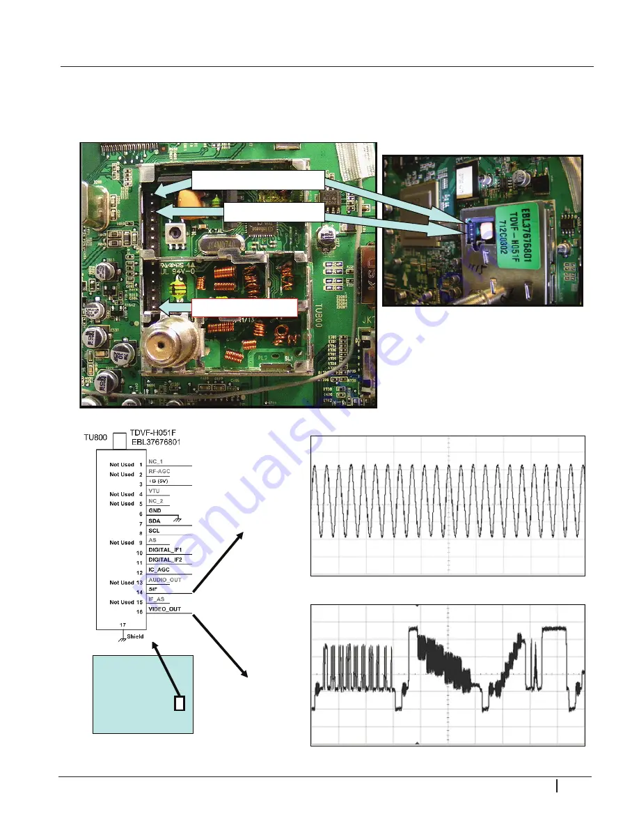 LG 42LG60 Series Training Manual Download Page 25