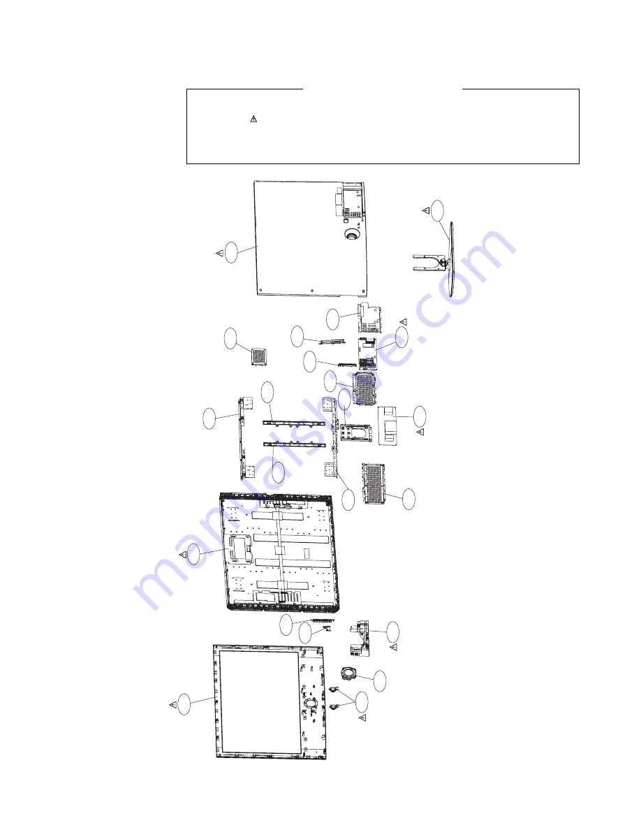 LG 42LG61YD Скачать руководство пользователя страница 34