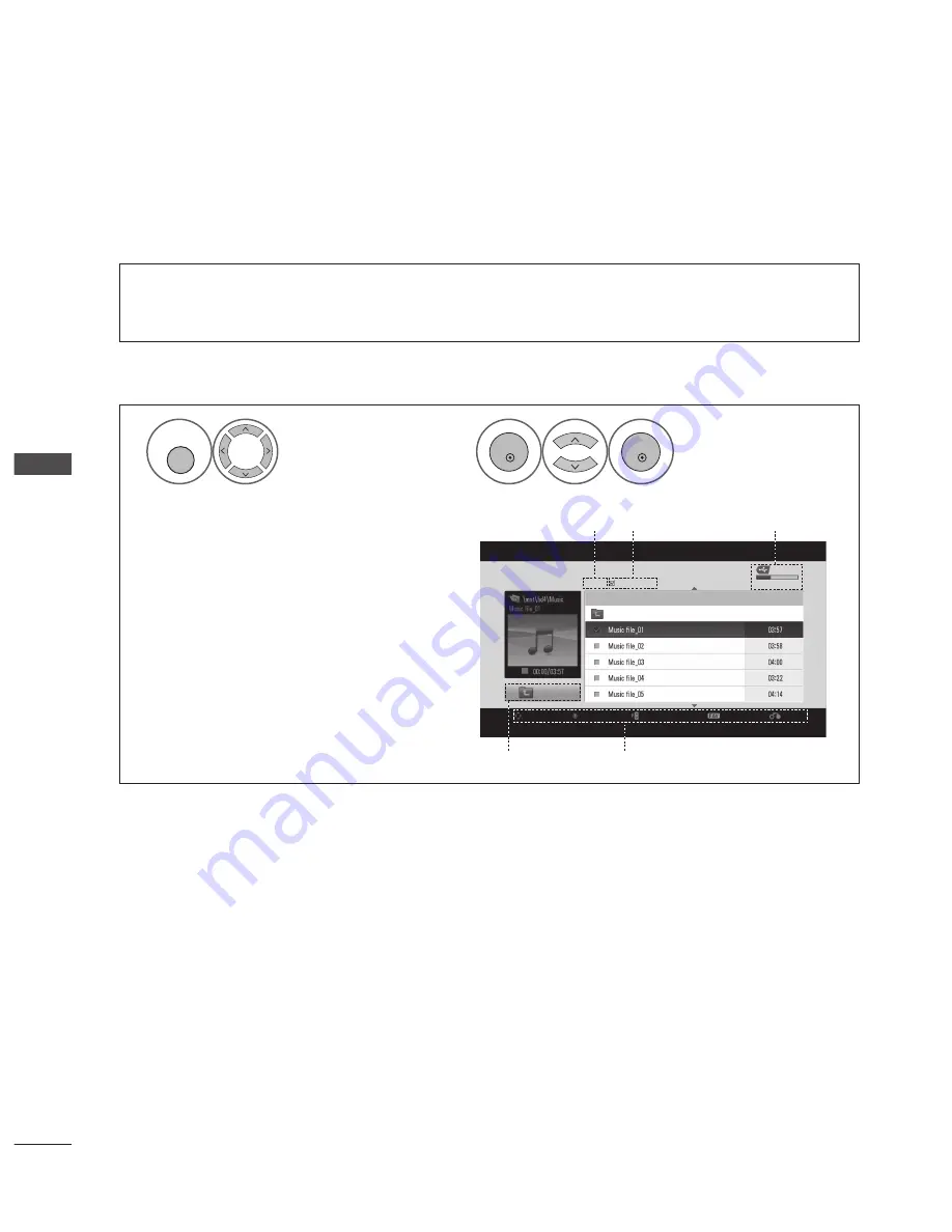 LG 42LH57 Series Owner'S Manual Download Page 60