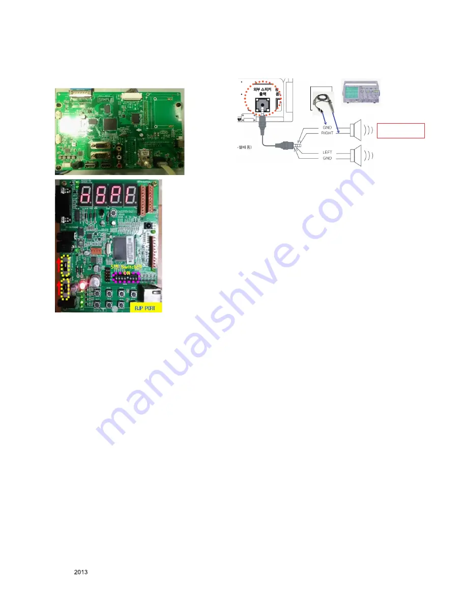 LG 42LN541C Service Manual Download Page 13