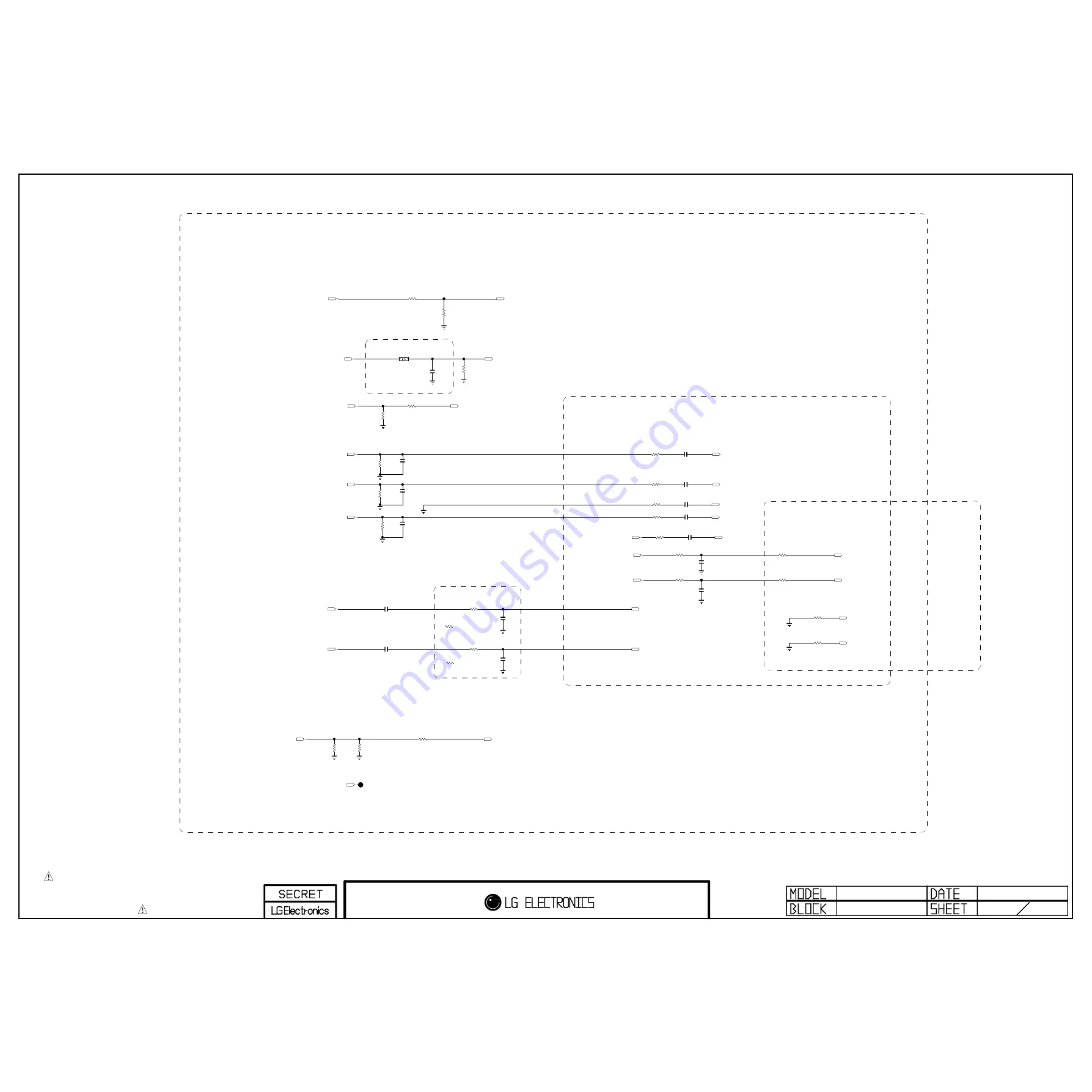 LG 42LP860H Service Manual Download Page 29