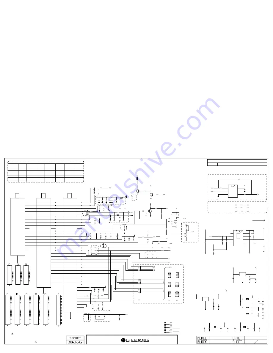 LG 42LV770S Скачать руководство пользователя страница 33