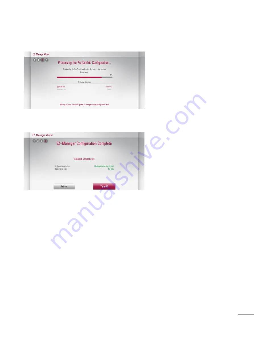 LG 42LY540H-CA Installation Manual Download Page 7