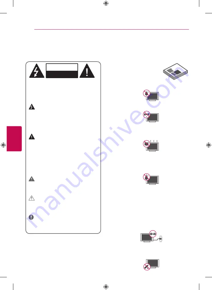 LG 42LY760H Owner'S Manual Download Page 2