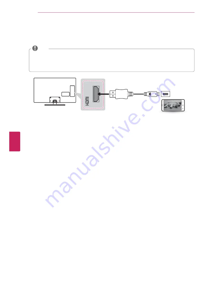 LG 42N5300 Owner'S Manual Download Page 40