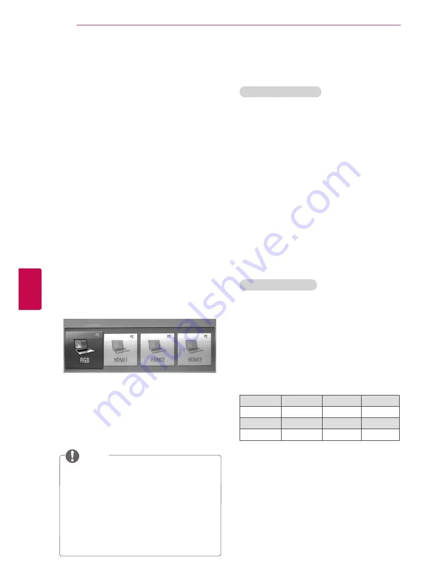 LG 42PA4500-TF Owner'S Manual Download Page 44