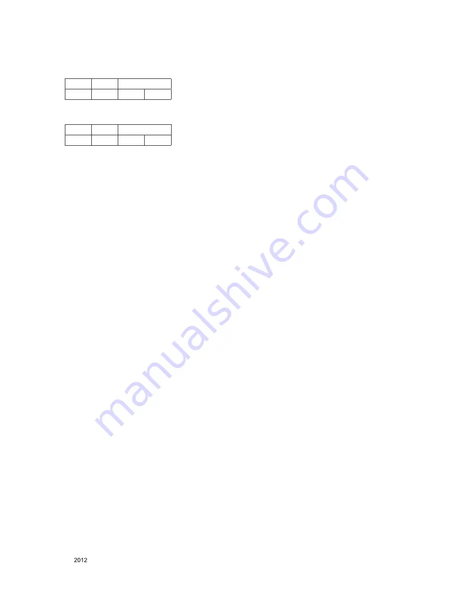 LG 42PA4500 Service Manual Download Page 12