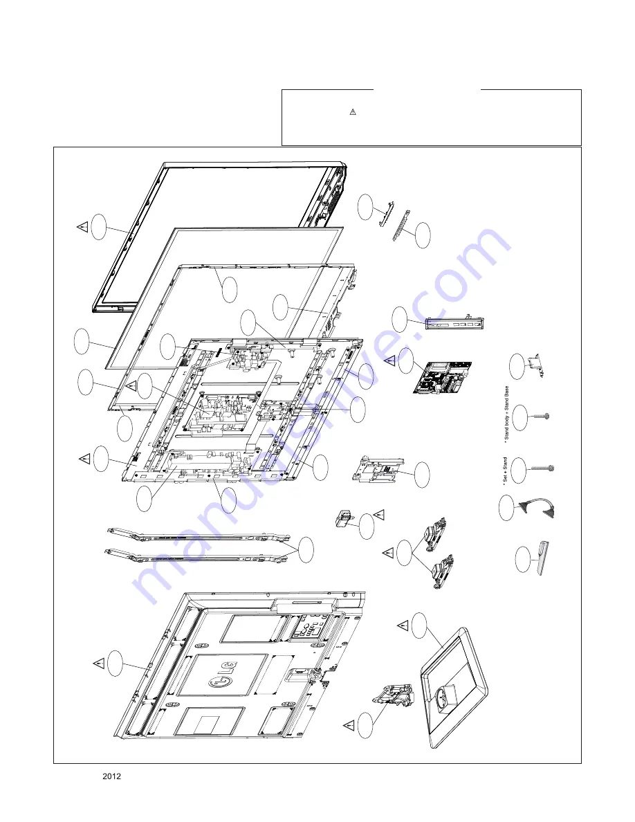 LG 42PA4500 Скачать руководство пользователя страница 14