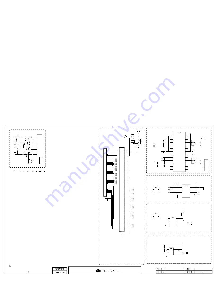 LG 42PA4500 Service Manual Download Page 19