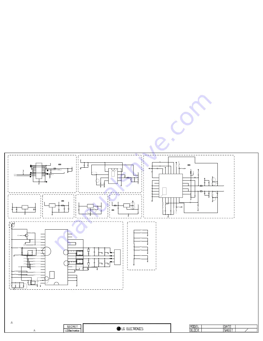 LG 42PA4500 Скачать руководство пользователя страница 20