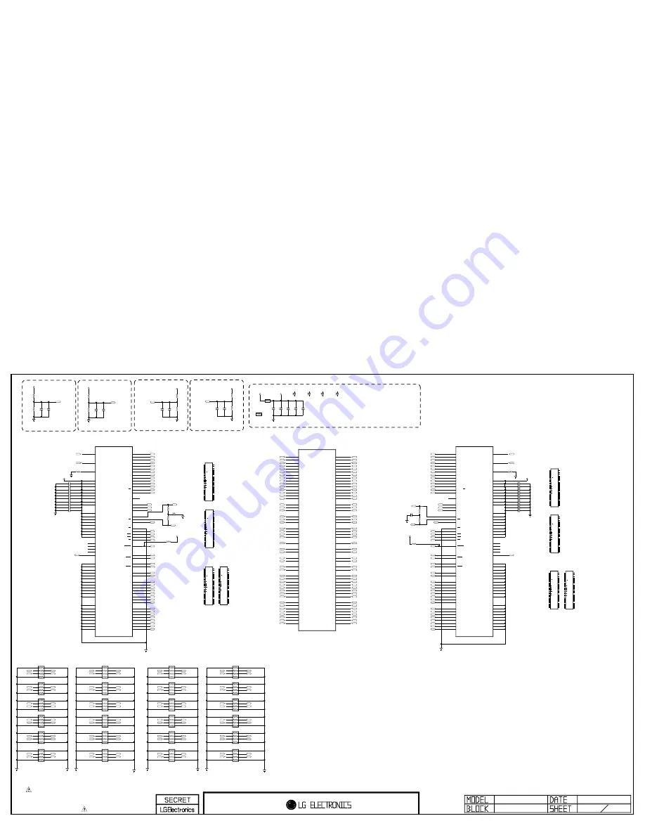 LG 42PA4500 Service Manual Download Page 21