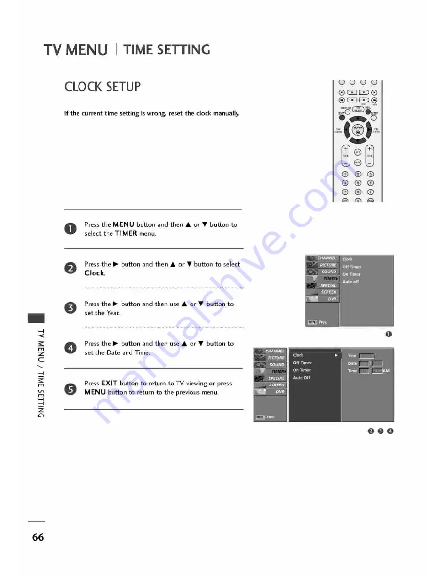 LG 42PB2RR Owner'S Manual Download Page 67