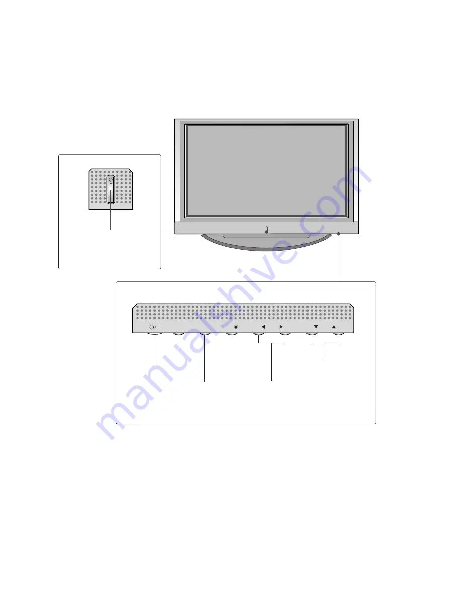 LG 42PC1RV Series Service Manual Download Page 6