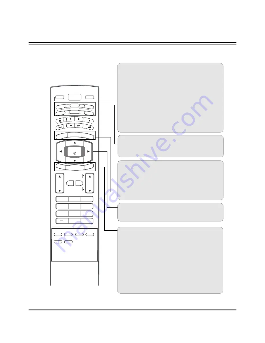 LG 42PC3D Series Скачать руководство пользователя страница 6