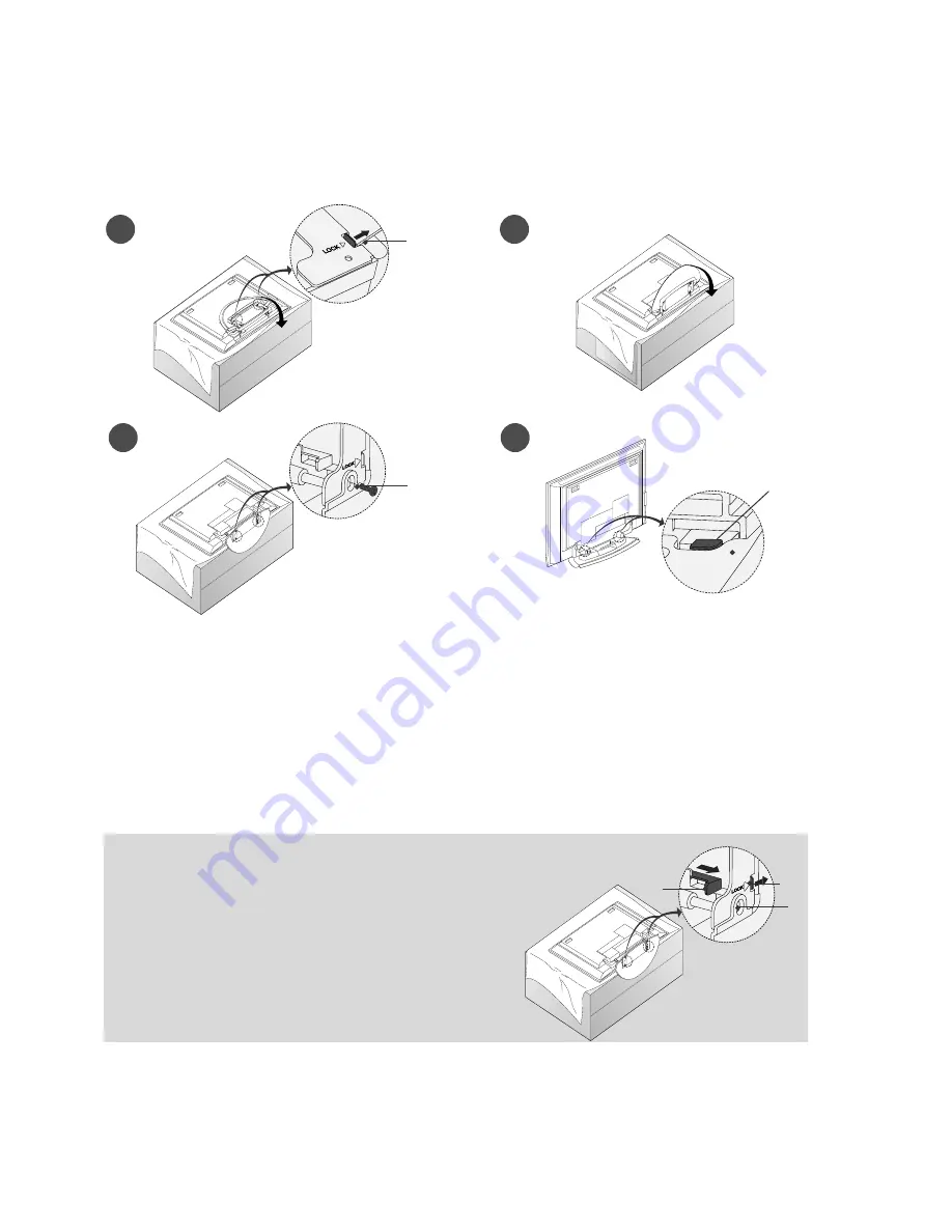 LG 42PC3R Series Service Manual Download Page 9