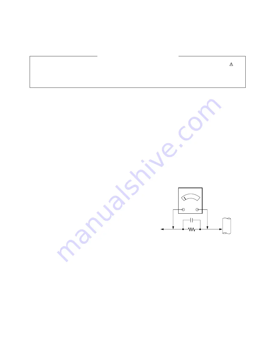 LG 42PC55 Service Manual Download Page 3